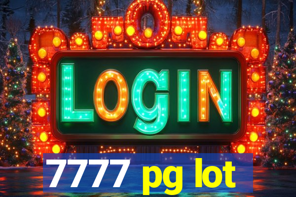 7777 pg lot